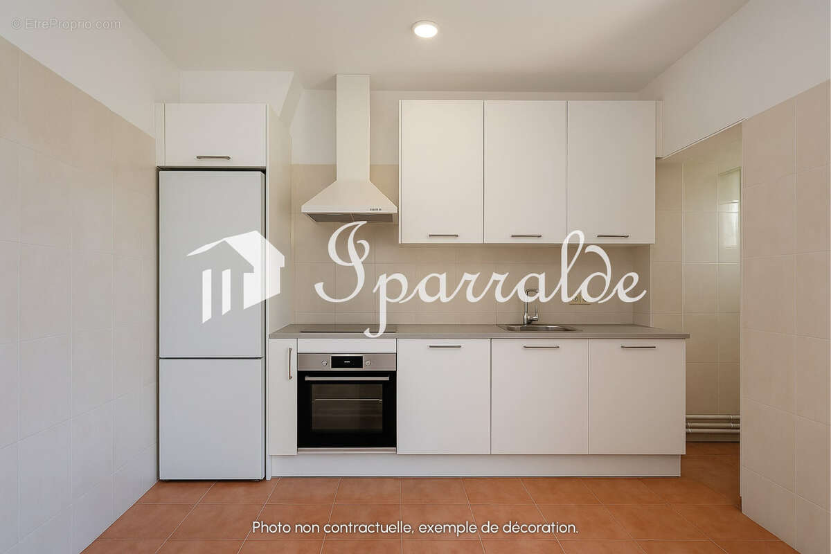 Appartement à HENDAYE