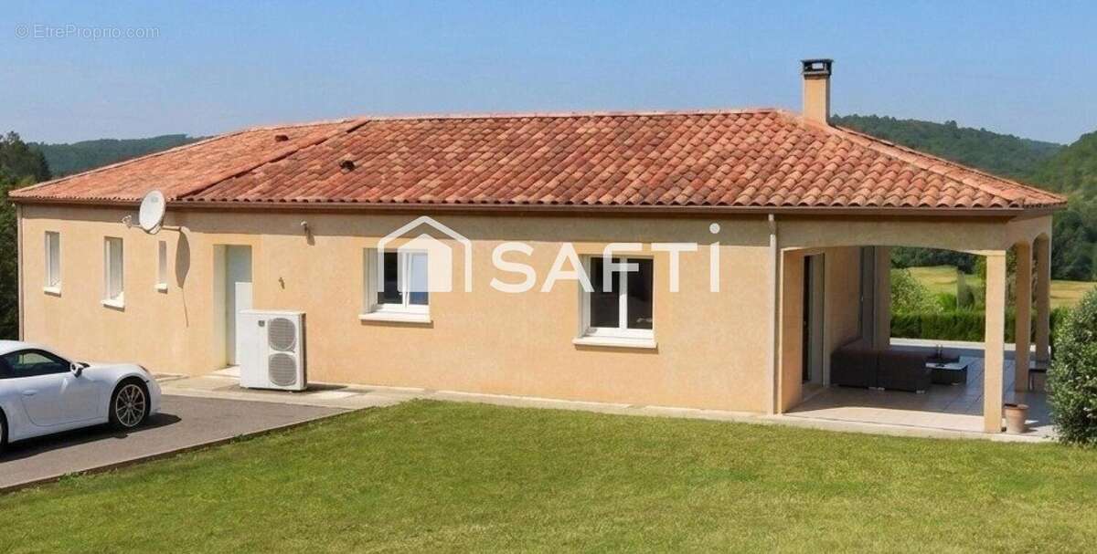 Maison 151 m² à Fumel  - photo 9