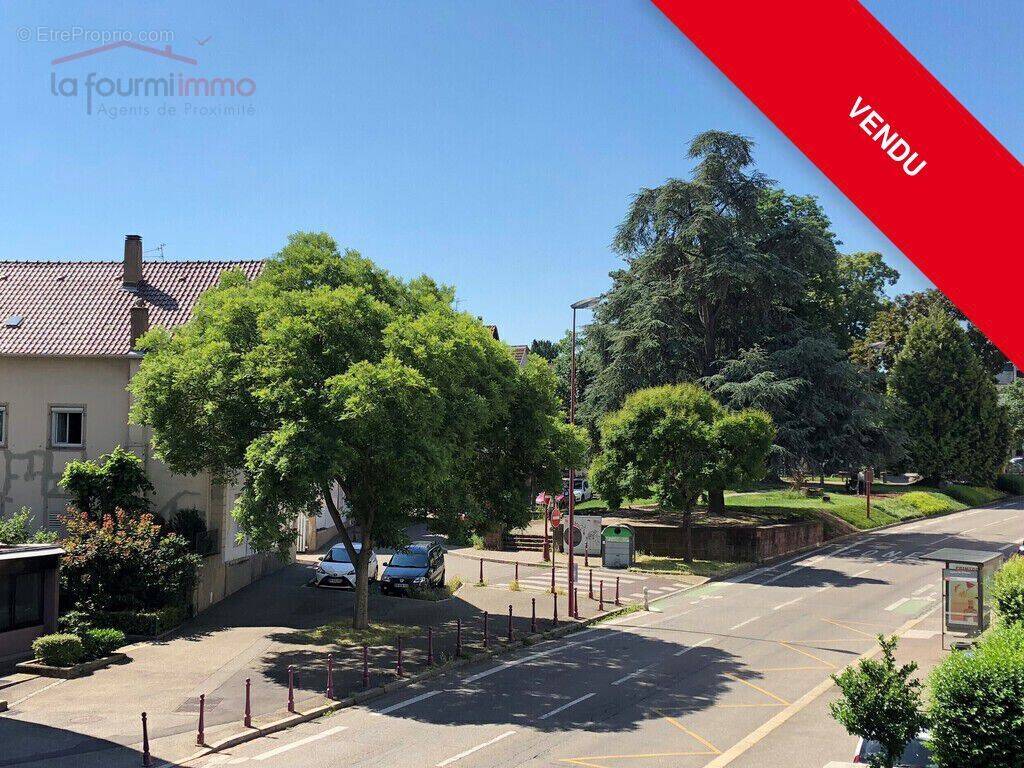 Appartement à SCHILTIGHEIM