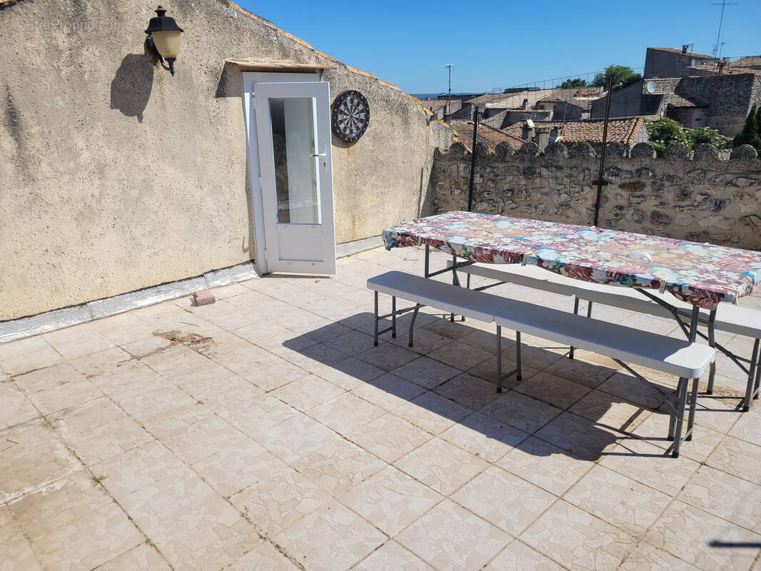 Maison à DIONS