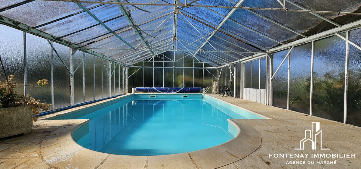 Maison 116 m² à L'hermenault  - photo 2