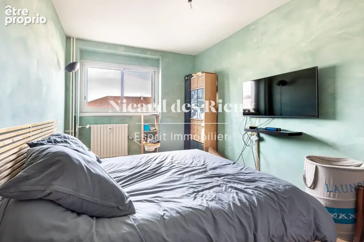 Appartement 57 m² à Limoges  - photo 4