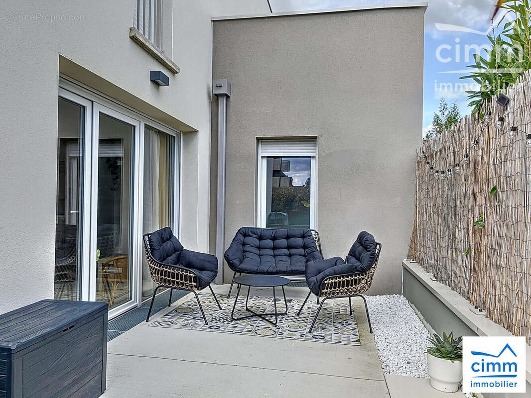 Appartement à NOYAL-CHATILLON-SUR-SEICHE