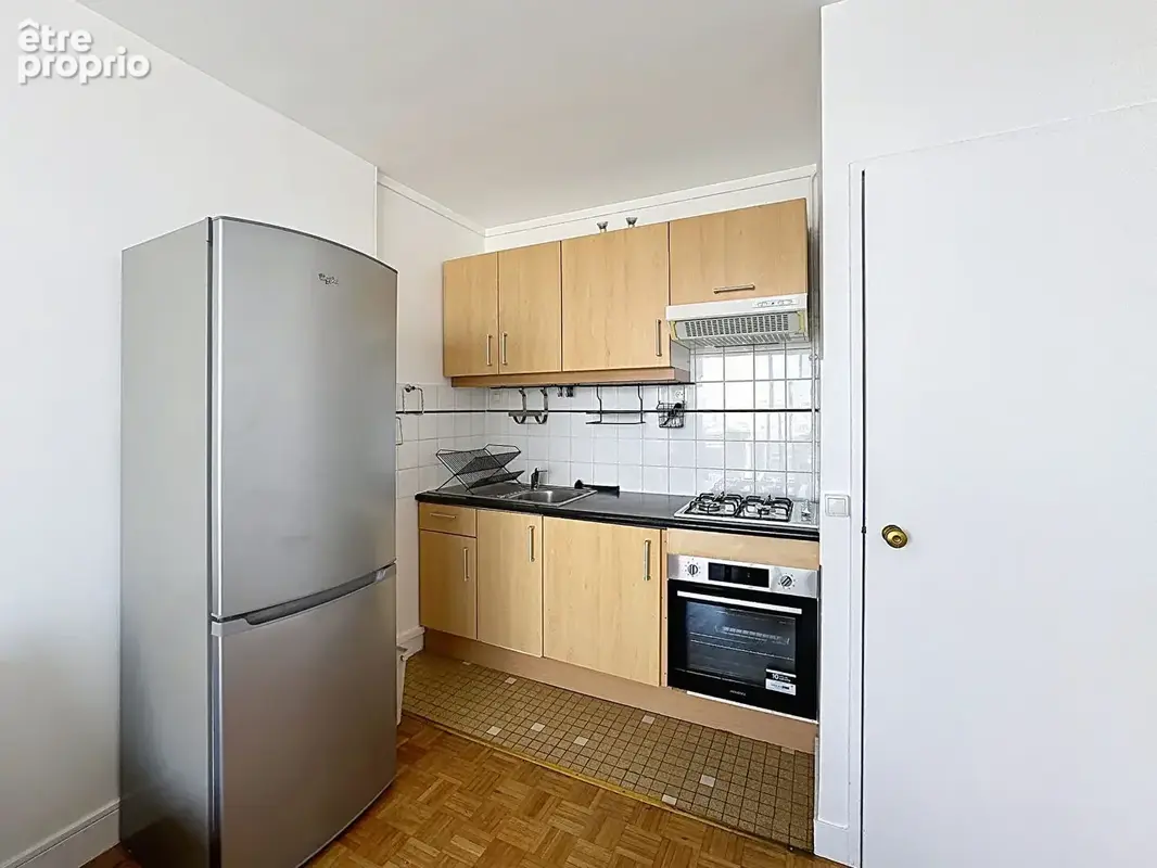 Appartement 32m² à boulogne-billancourt - photo 4