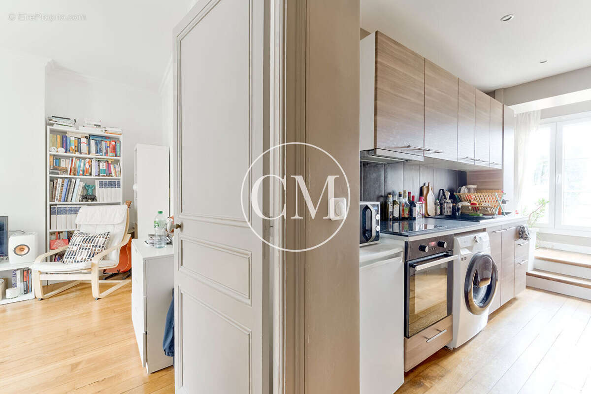 Appartement à VERSAILLES