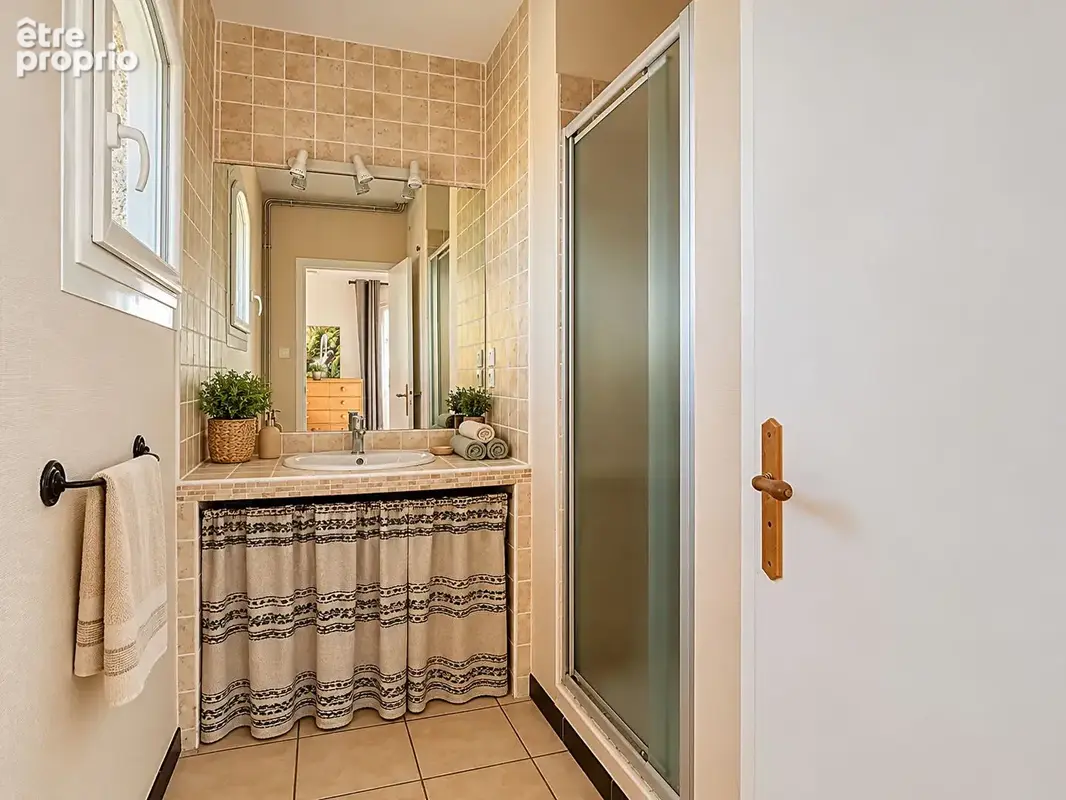 Maison Quint Fonsegrives 7 pièces de 180 m² - photo 13
