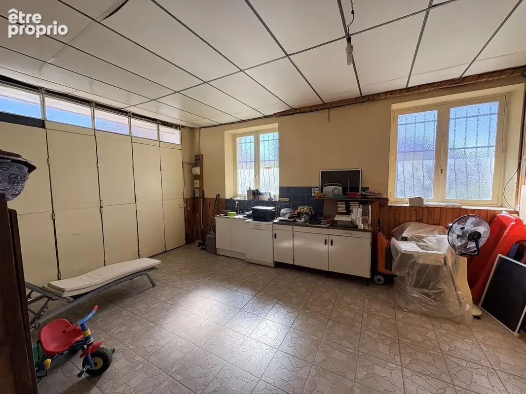 Gannat, maison familiale de 121 m2   proximité du centre   jardin & belles dépendances - photo 15
