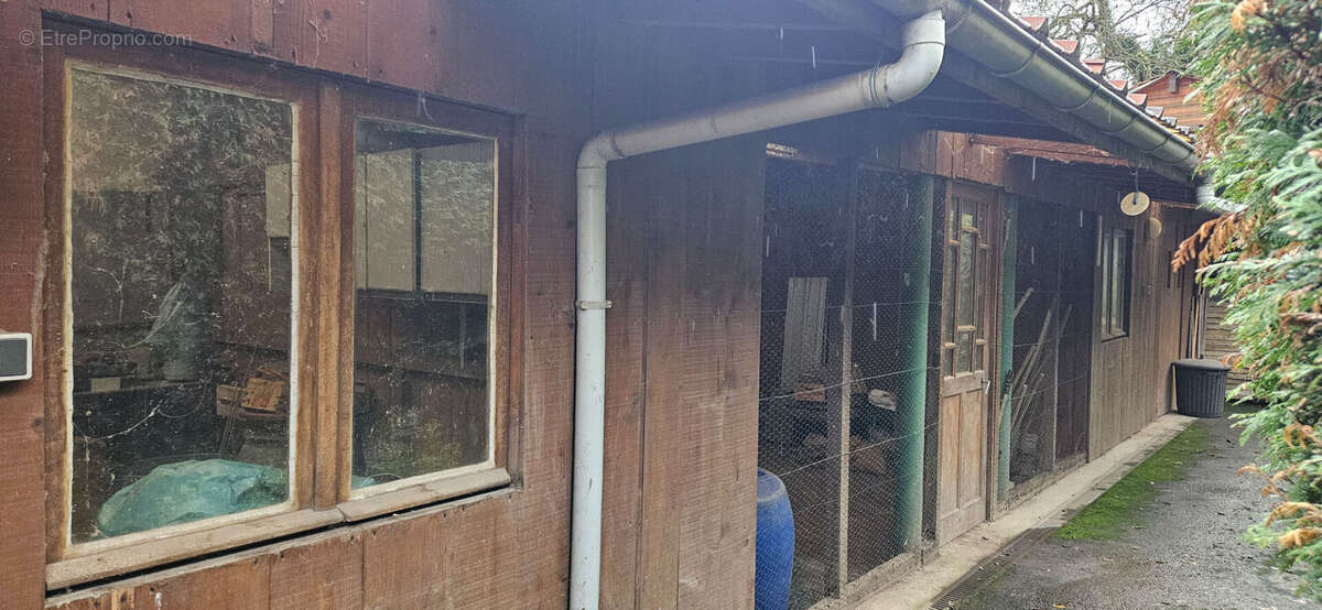 Maison à LE PONT-DE-BEAUVOISIN