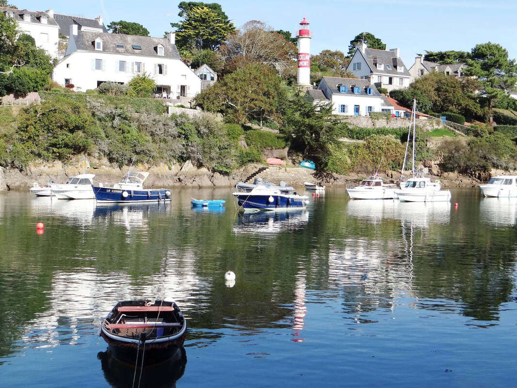 Maison à CLOHARS-CARNOET