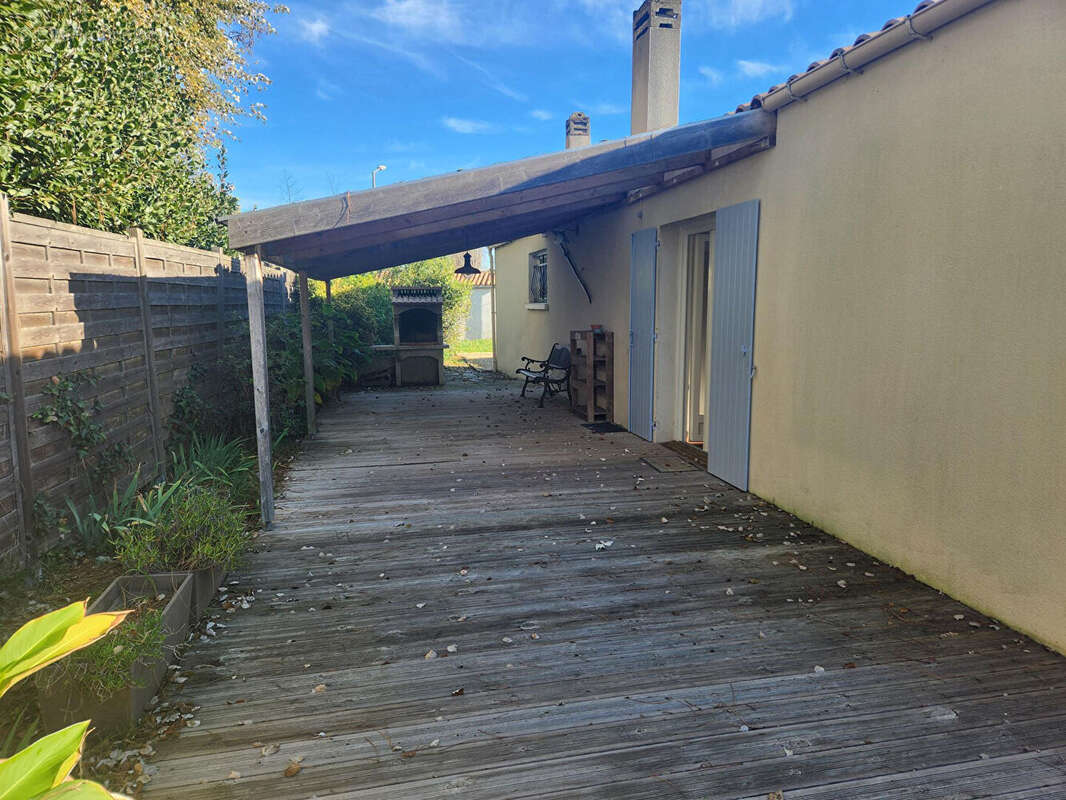 Maison à LE GRAND-VILLAGE-PLAGE