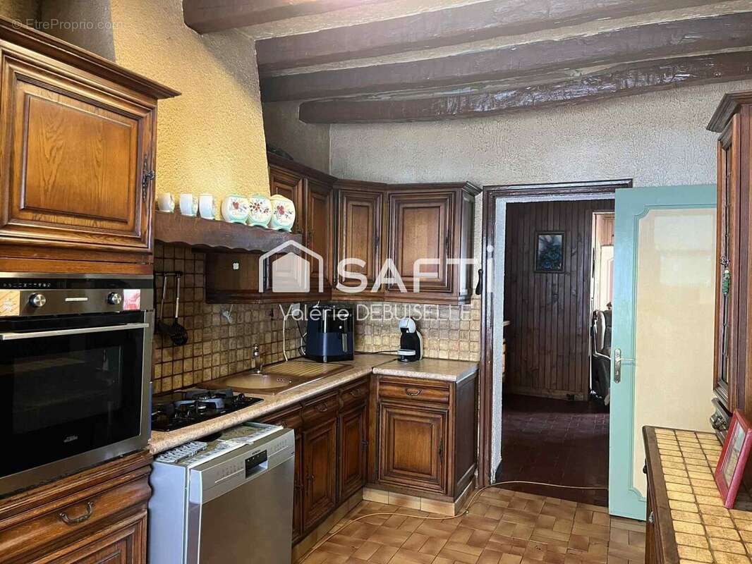 Photo 2 - Maison à HAILLICOURT