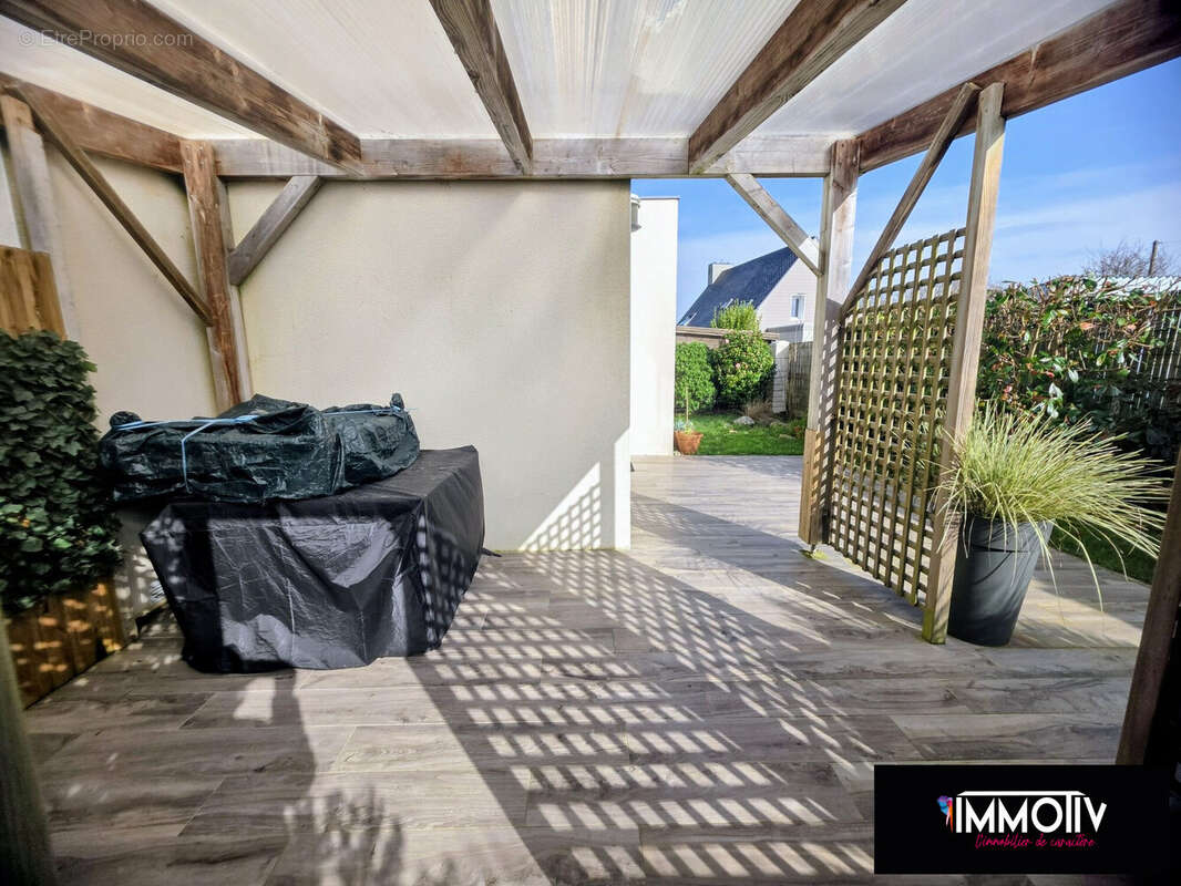 Maison à LOCMARIA-PLOUZANE