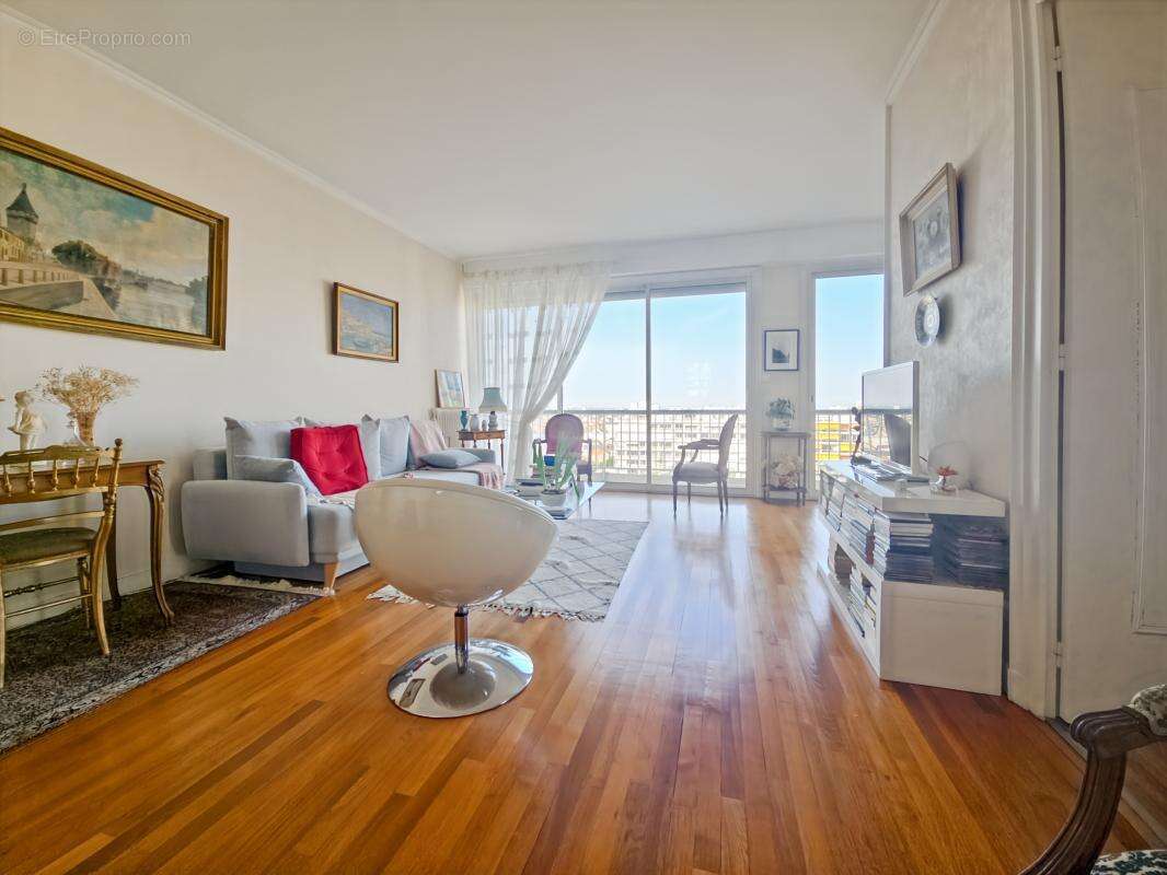 Appartement à LA ROCHELLE