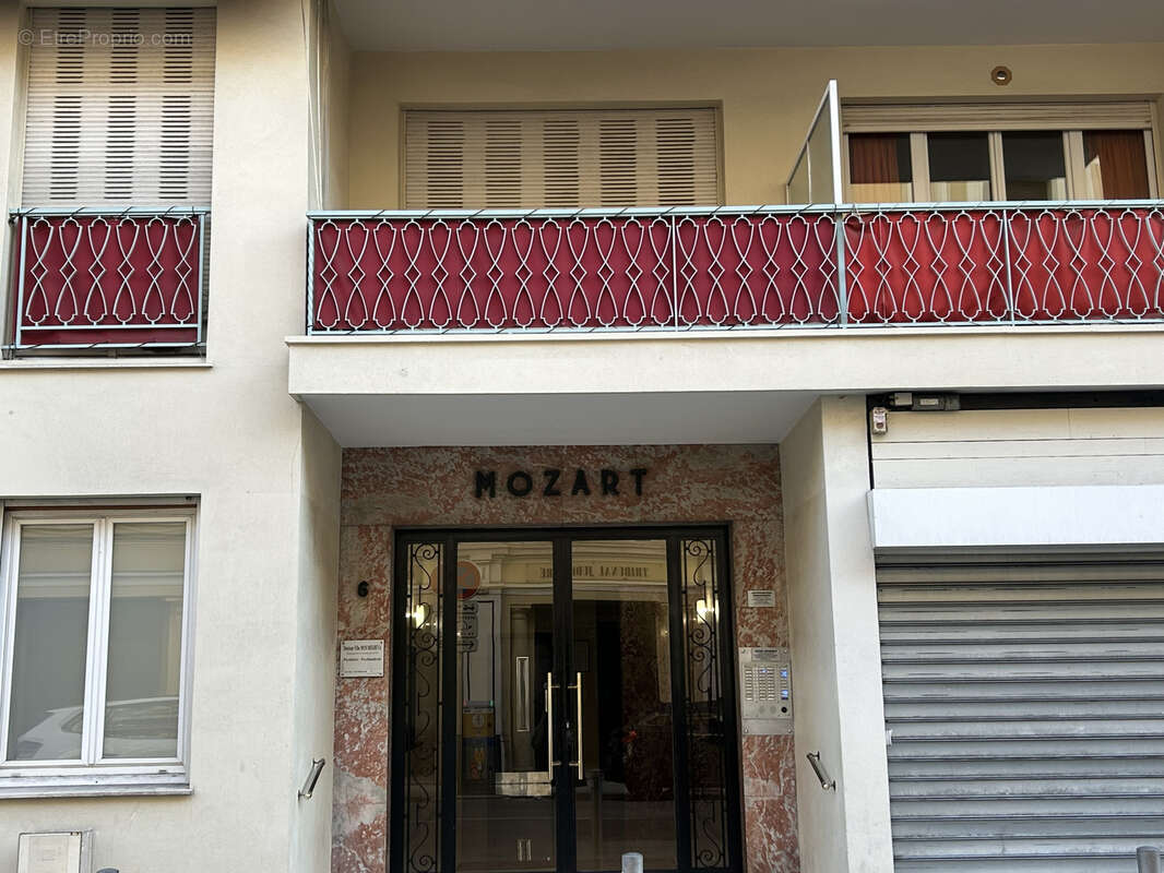 Appartement à NICE
