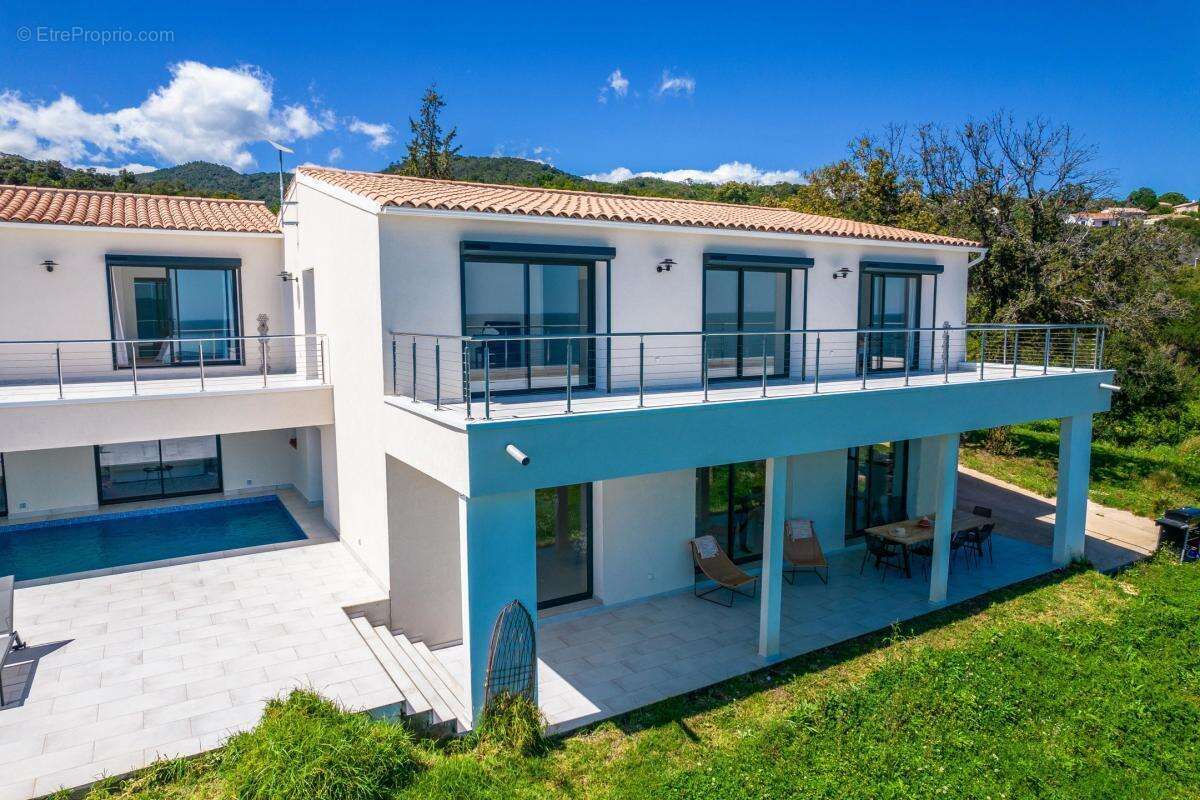 Maison à ZONZA