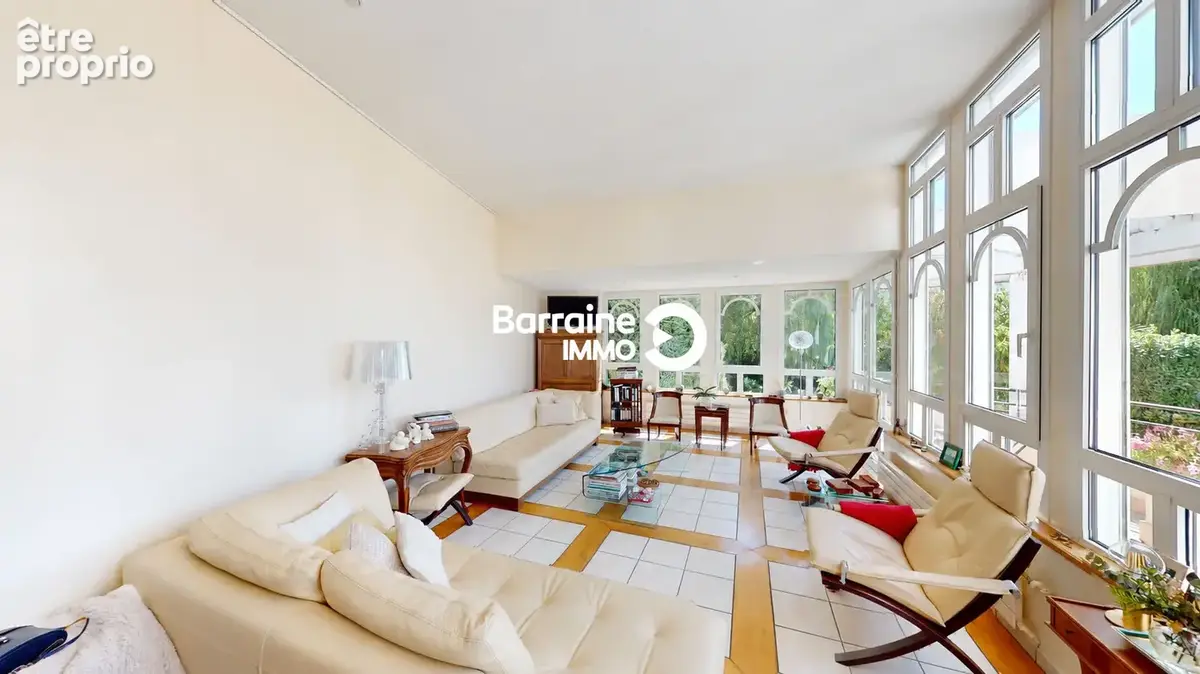 A vendre saint-michel maison bourgeoise pleine de charme 295m² 6 chambres - photo 3