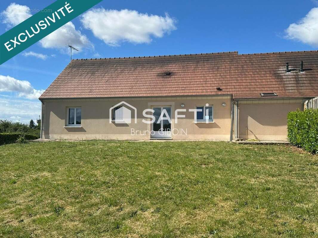 Photo 3 - Maison à CHATILLON-SUR-LOIRE