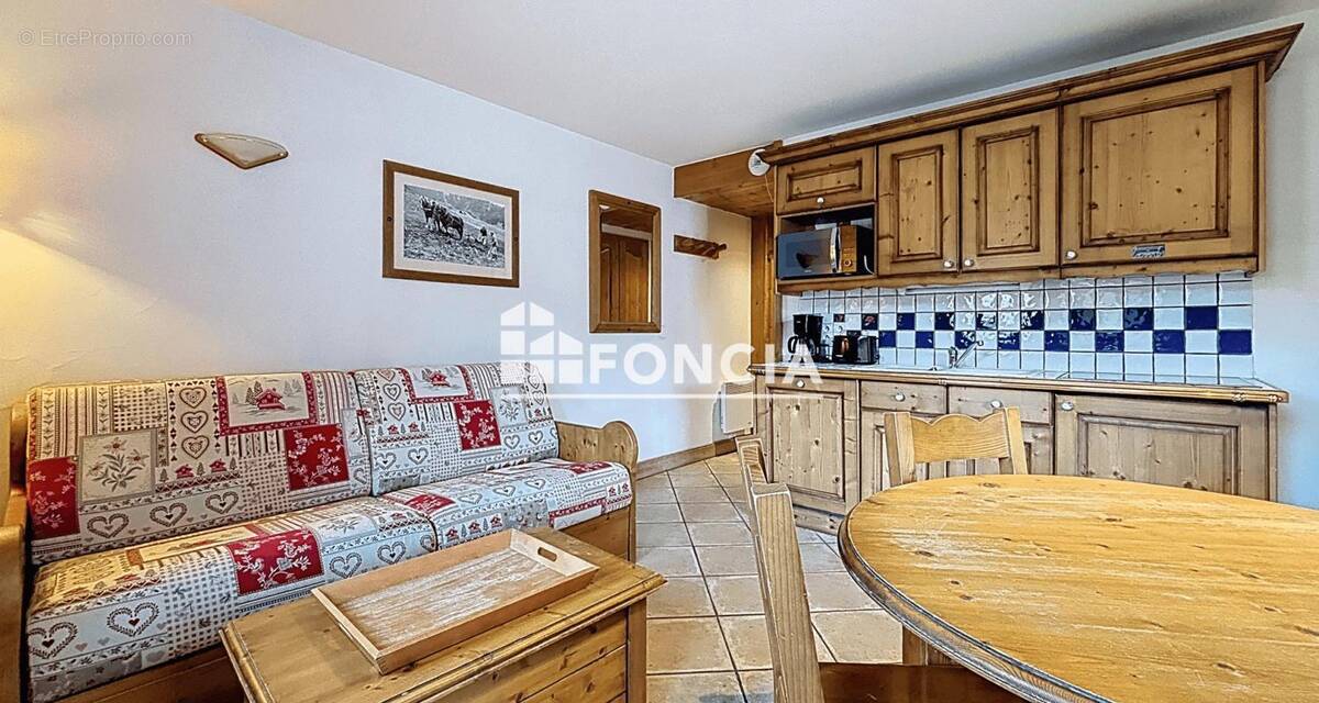 Appartement à SAINT-JEAN-DE-BELLEVILLE