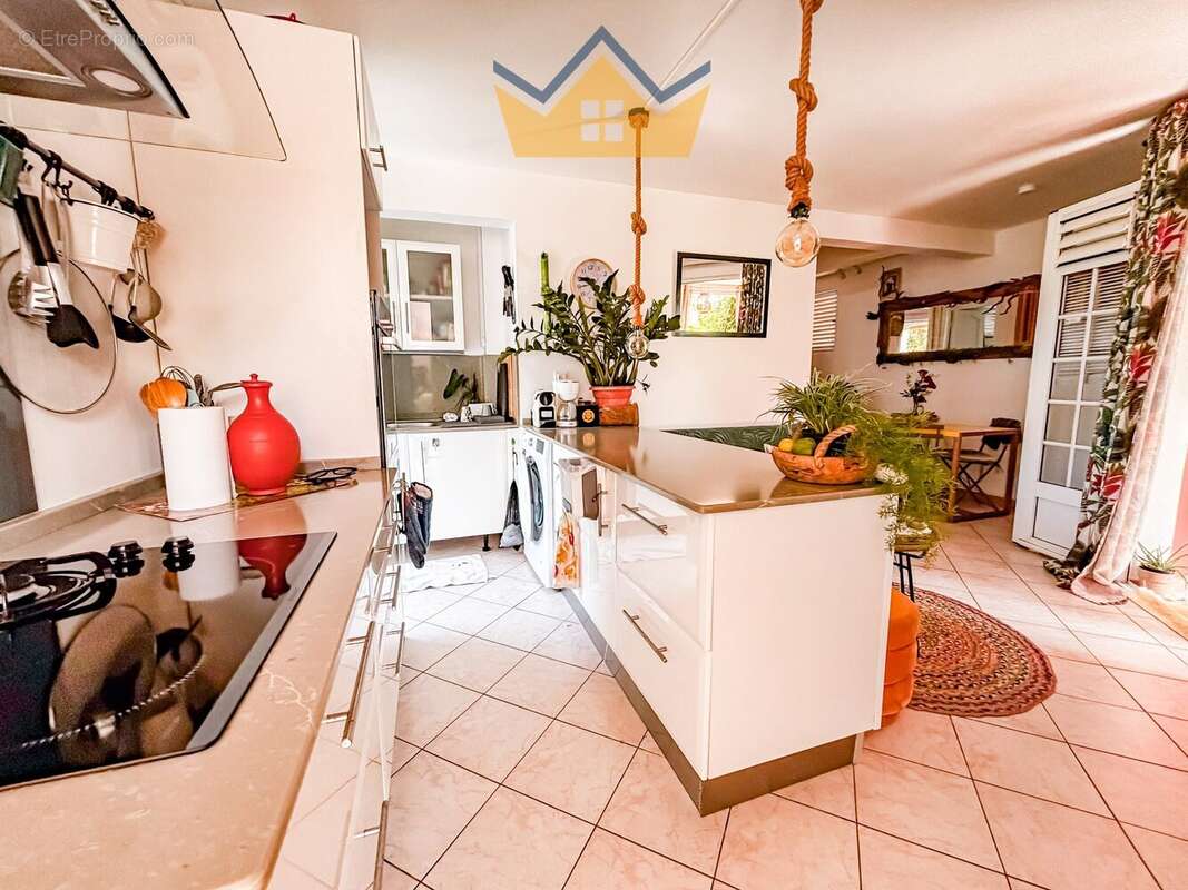 Appartement à LE DIAMANT