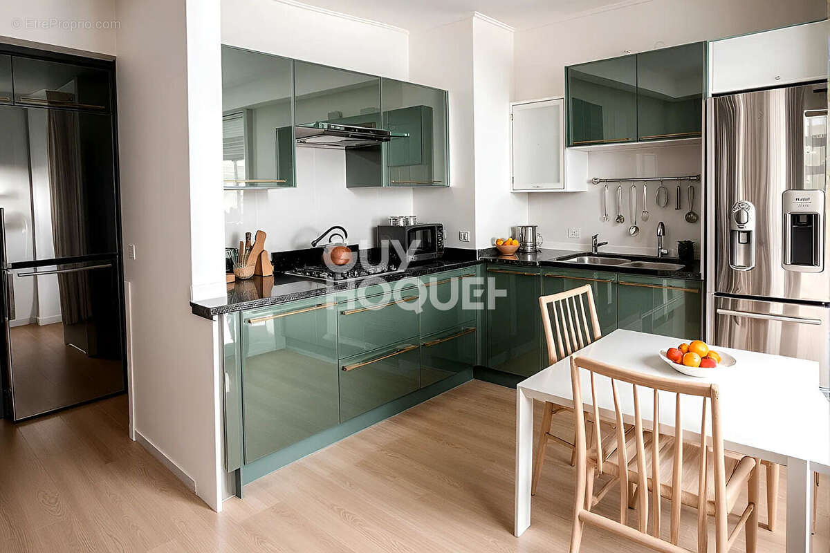 Appartement à TOURS