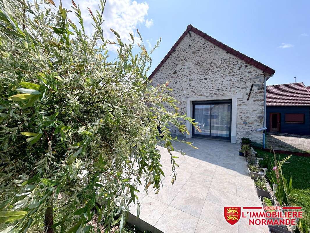 Maison à CHAUFOUR-LES-BONNIERES