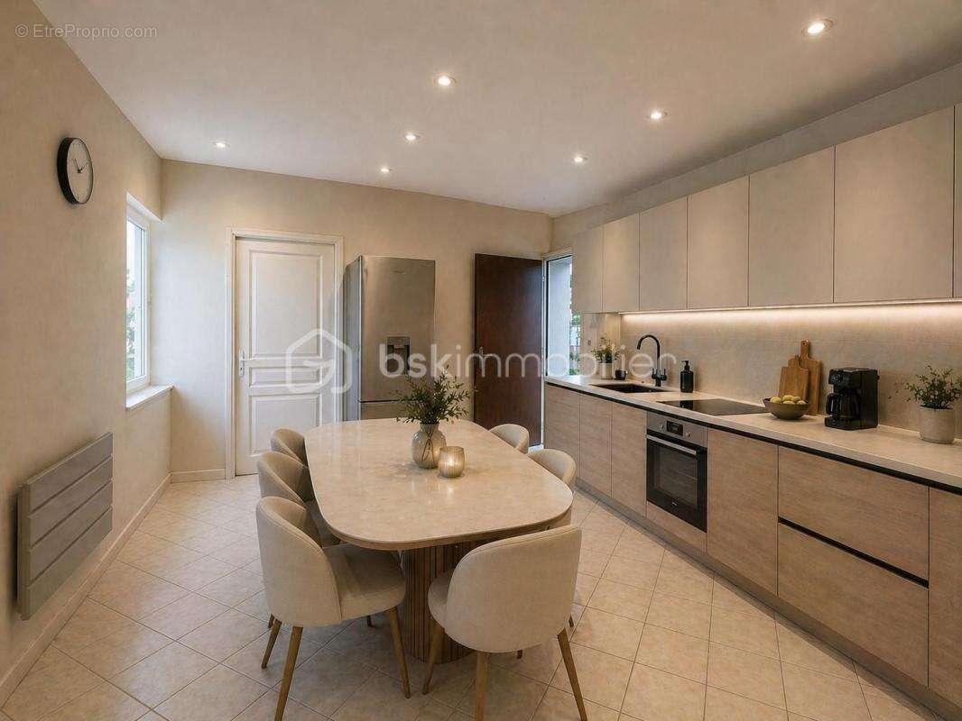 Appartement à APPOIGNY