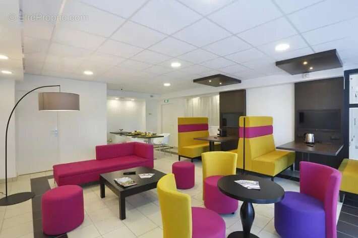 INVESTISSEMENT LOCATIF  CAEN  Résidence étudiante Nemea Appart'Etud Beaumois  - 5.47% de rentabilité - photo 7