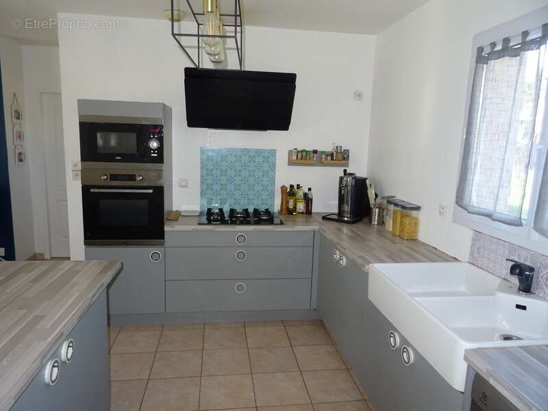 Maison à vendre 4 pièces GRASSAC (16) - photo 10