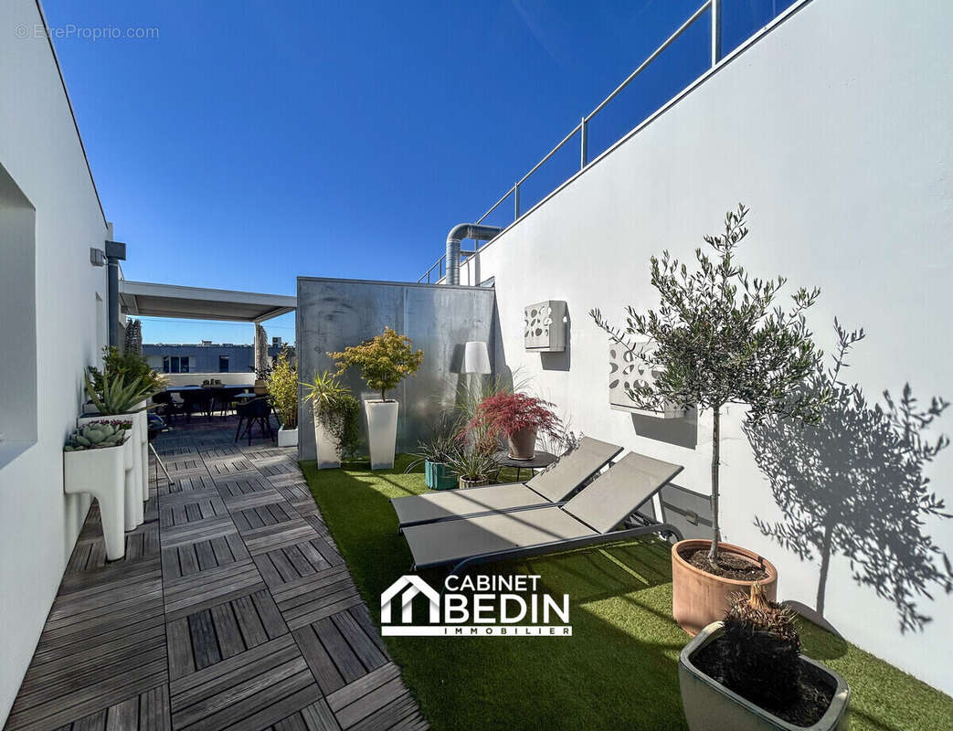 Appartement à BLAGNAC