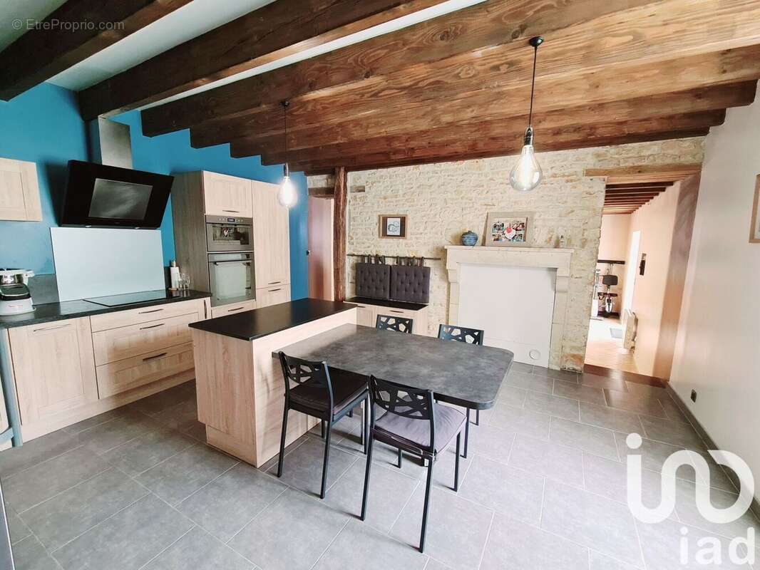 Photo 8 - Maison à AIGONNAY