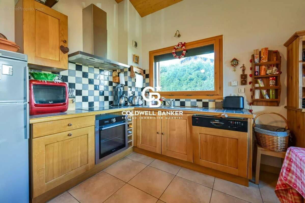 Appartement à COMBLOUX