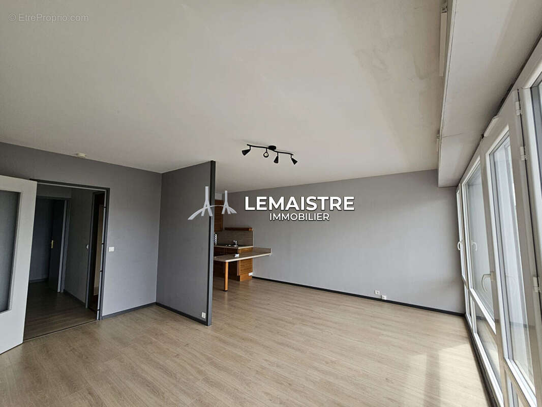 Appartement à LE HAVRE