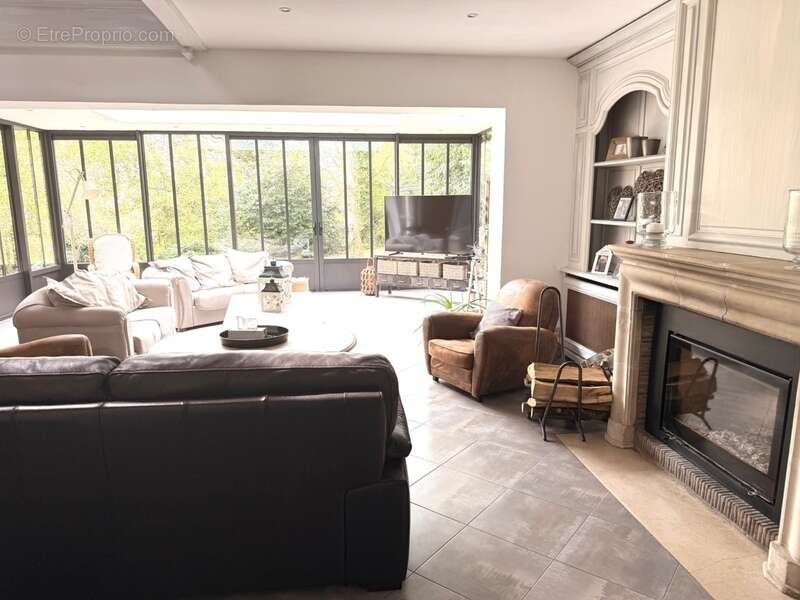 Maison à OFFRANVILLE