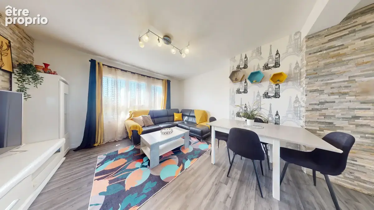 Photo Appartement à Houilles au prix de 267 750€