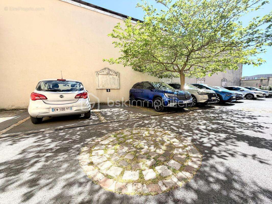 Appartement à REIMS