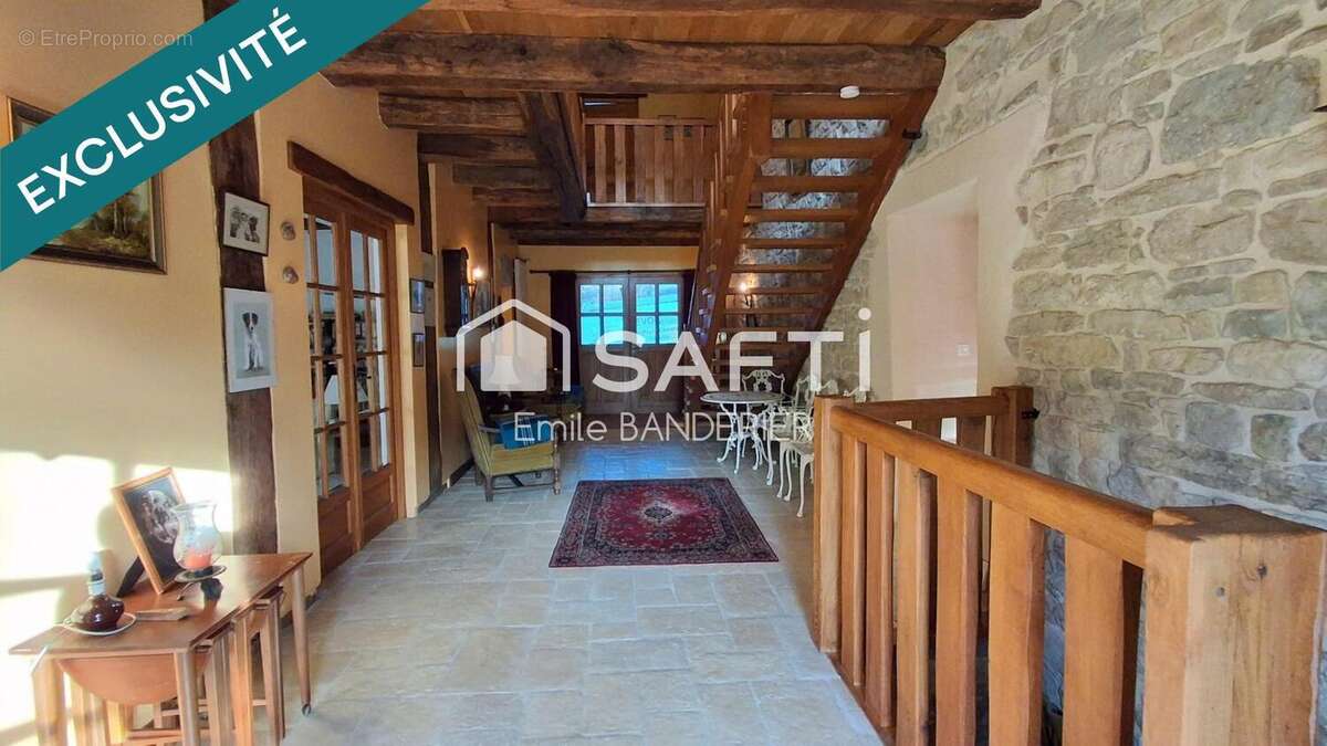 Maison 234 m² à Baresia-Sur-L'ain  - photo 7