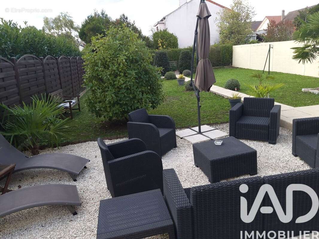 Photo 2 - Maison à MITRY-MORY