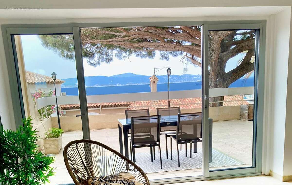 Appartement à SAINTE-MAXIME