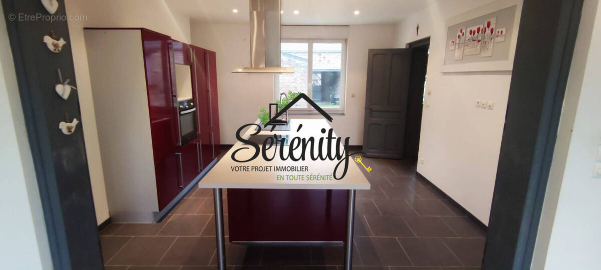 Maison à INCHY-EN-ARTOIS