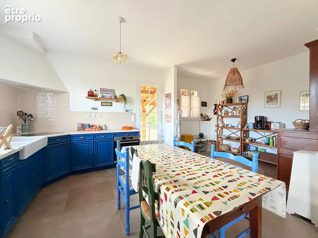 Maison 91m² à gujan-mestras - photo 7