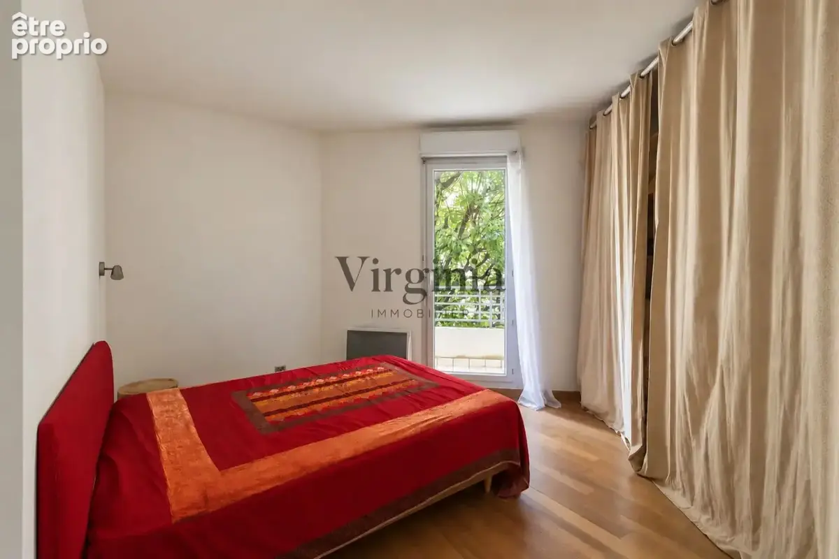 Appartement Charenton-le-pont 2 pièces 47 m2 - photo 5