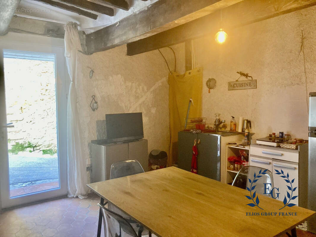 Maison à LA VERDIERE