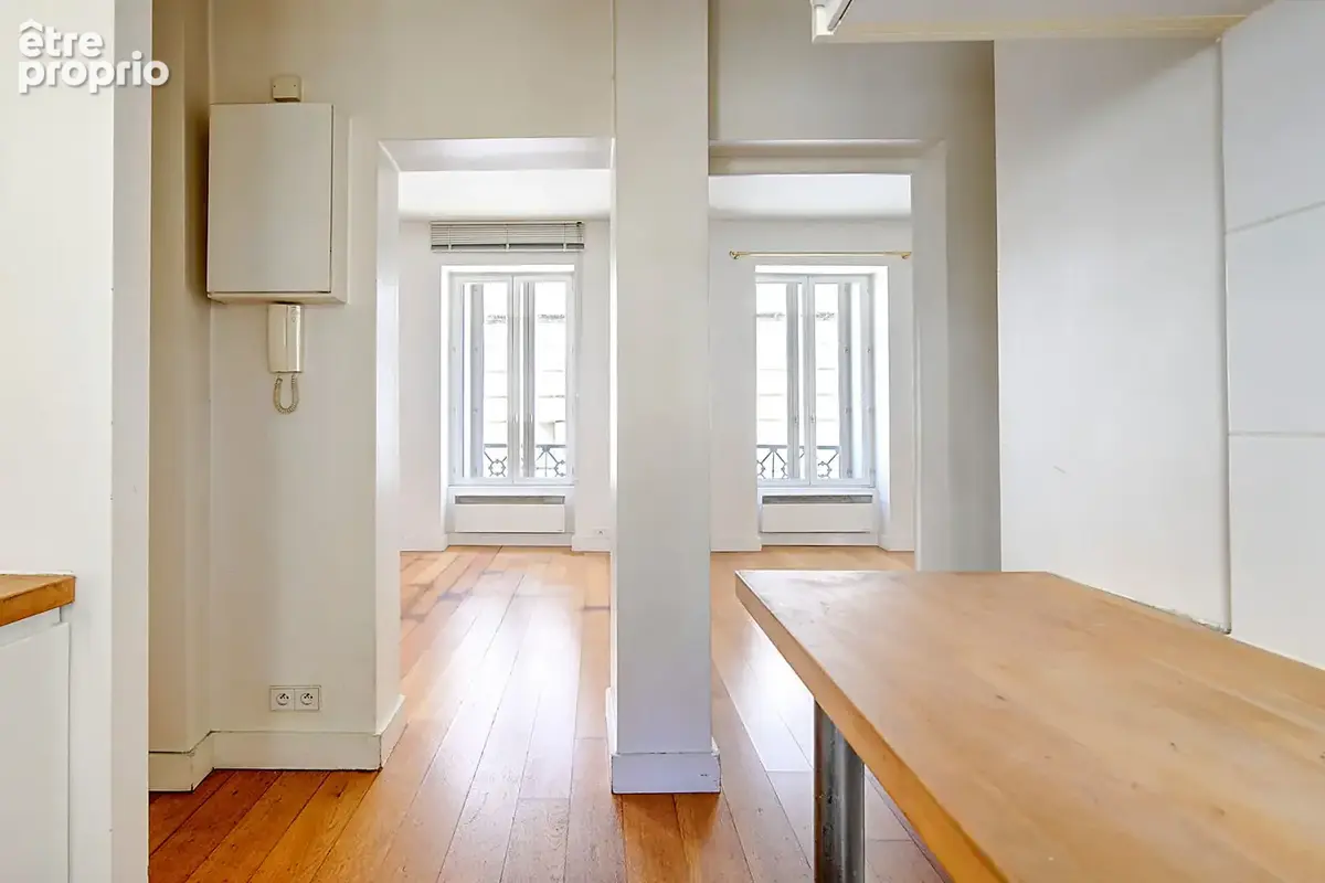 Beaux volumes Traversant Lumineux Calme - photo 7