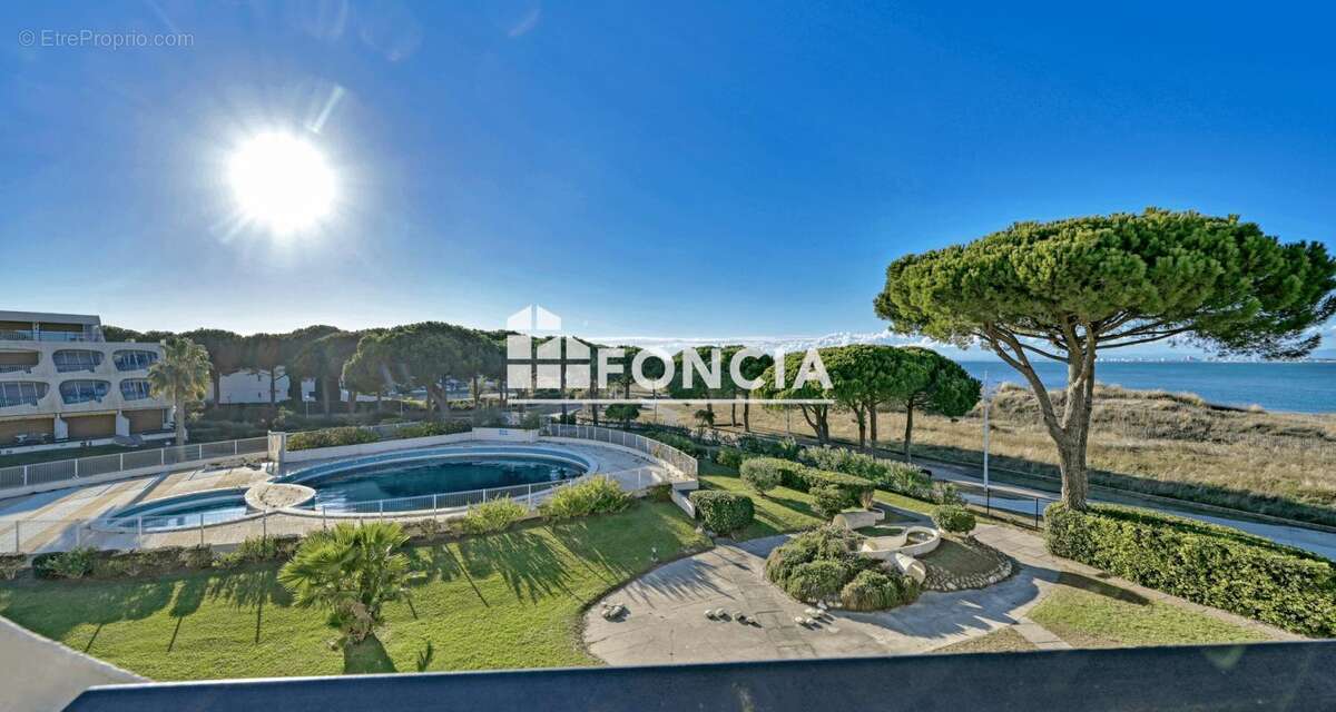 Appartement à LE GRAU-DU-ROI