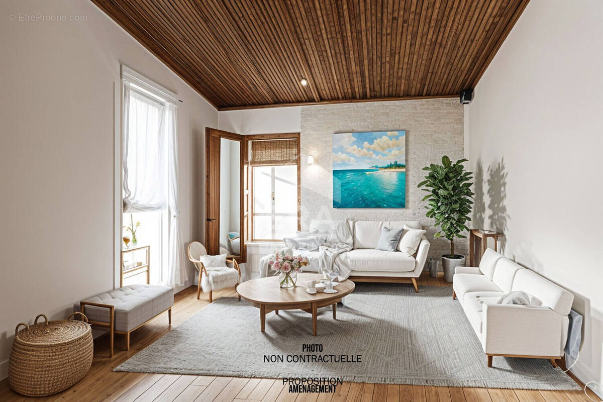 Appartement à VAUX-SUR-MER