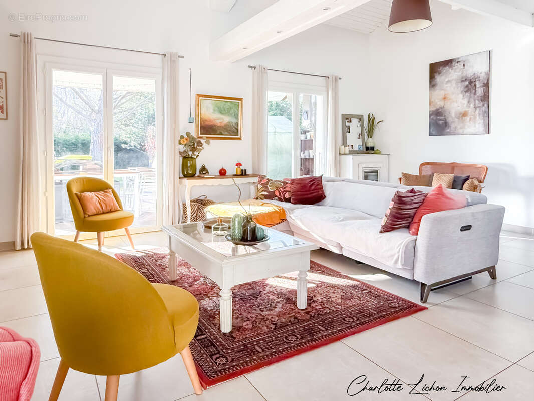 Maison à CHATELGUYON