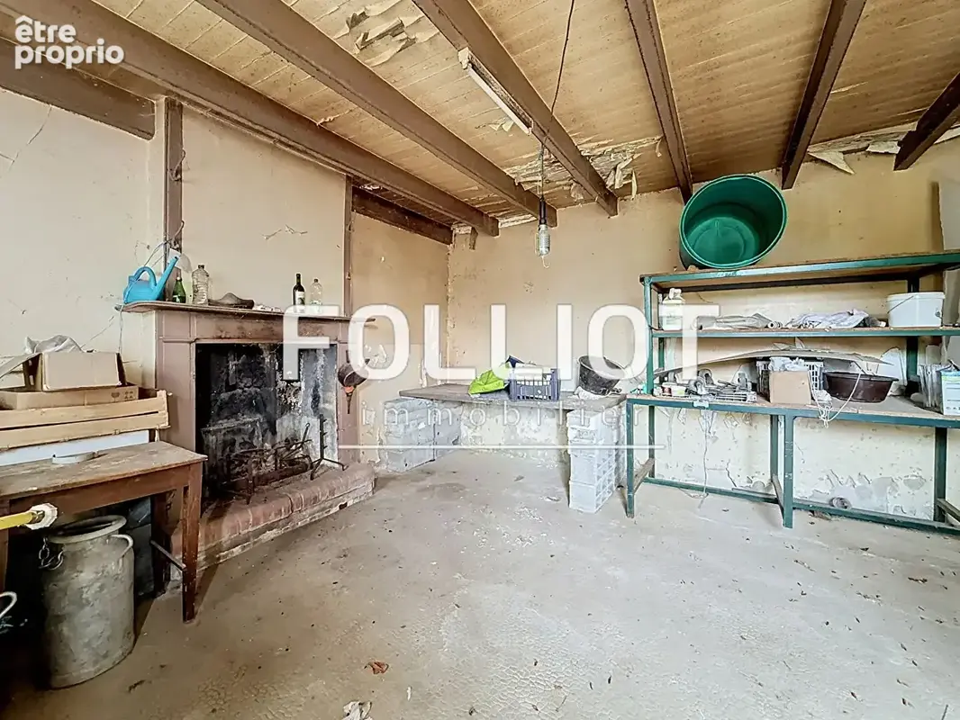 A VENDRE Maison avec terrain 50 000m²  -  Torigny Les Villes - photo 15