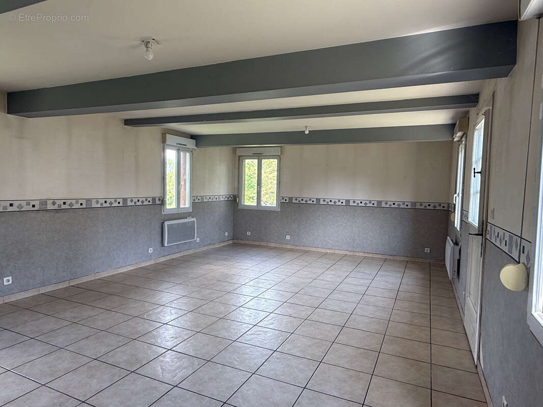 Ensemble immobilier de 2 maisons - photo 4