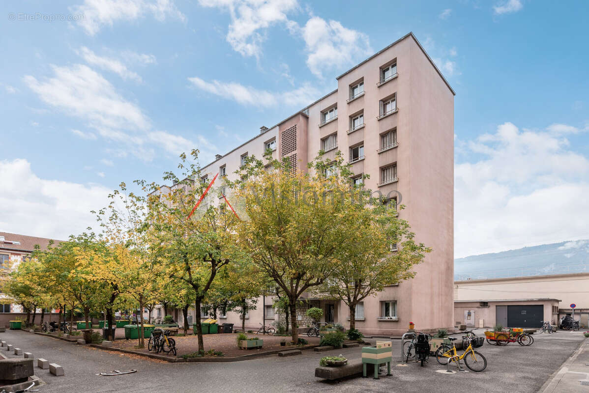 Appartement à GRENOBLE