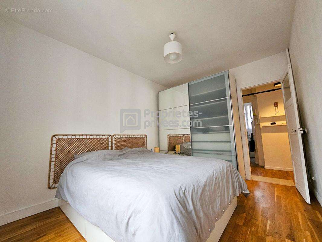Appartement à ASNIERES-SUR-SEINE